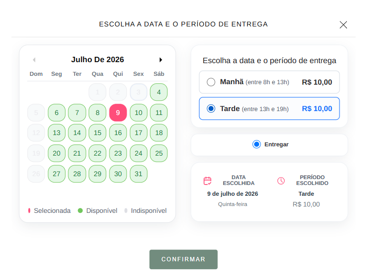 MPA - Filtro Inteligente