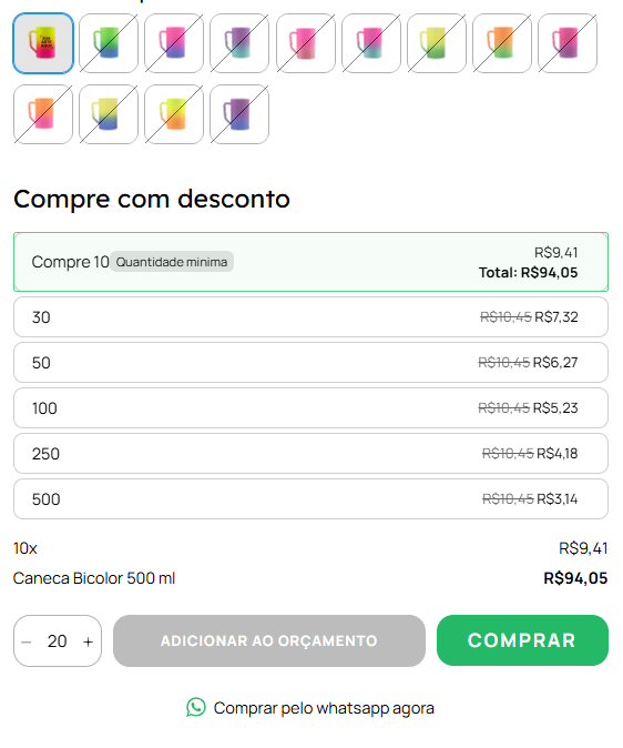 MPA - Filtro Inteligente